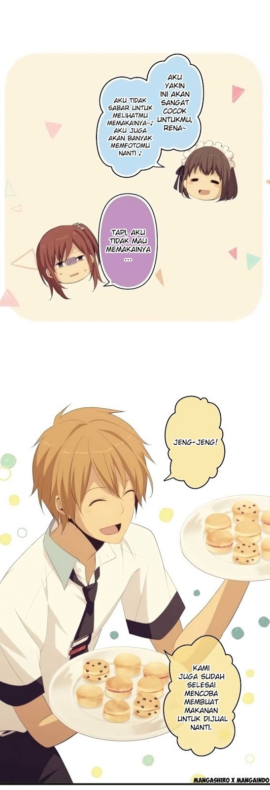 ReLife Chapter 140 Gambar 4